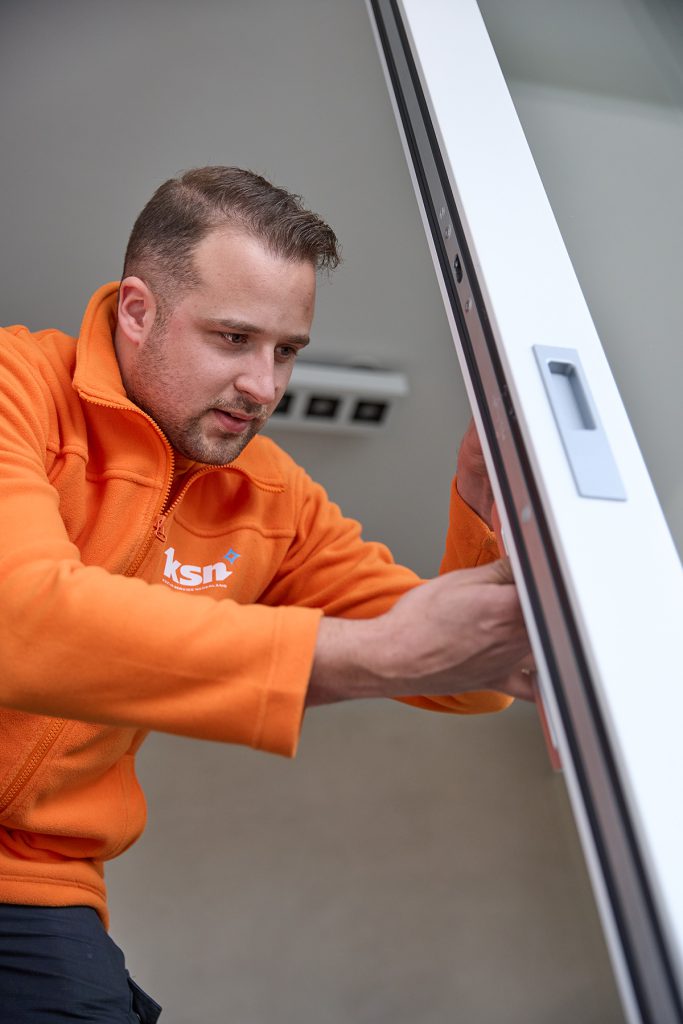 Preventieve onderhoud met een onderhoudsplan van KSN.